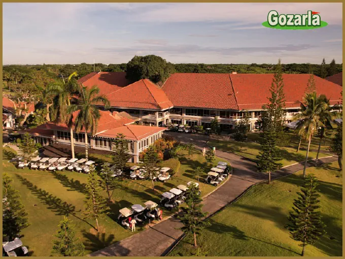 マウントマララヤットゴルフカントリークラブイメージ