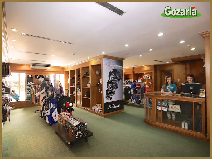 マウントマララヤットゴルフカントリークラブイメージ