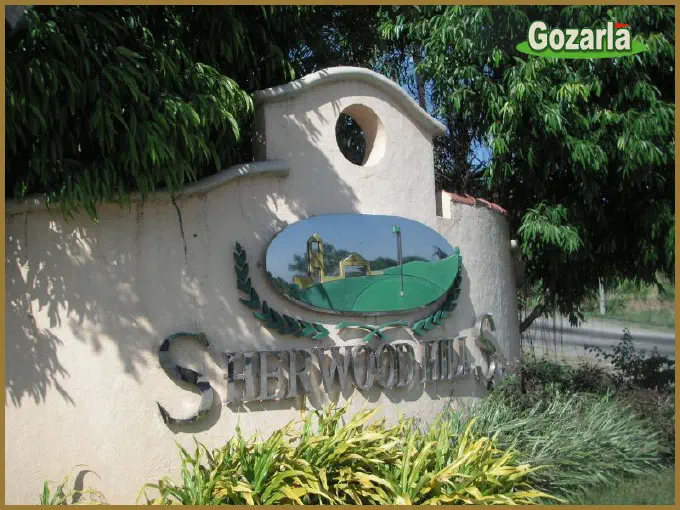 シャーウッドヒルズゴルフクラブイメージ