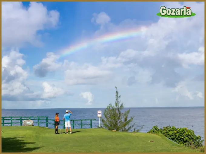 コーラルオーシャンポイントゴルフコースイメージ