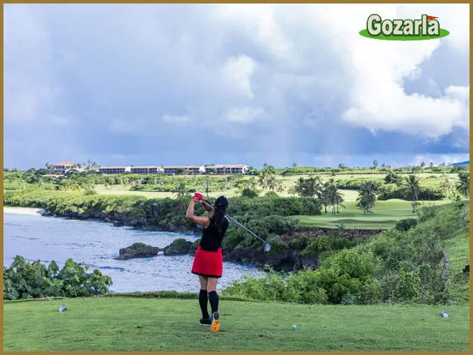 コーラルオーシャンポイントゴルフコースイメージ