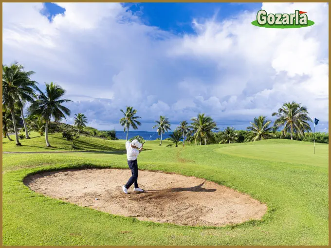 コーラルオーシャンポイントゴルフコースイメージ