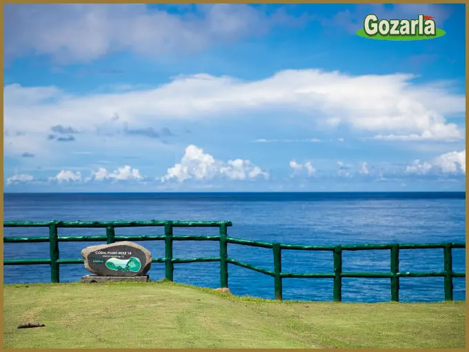 コーラルオーシャンポイントゴルフコースイメージ