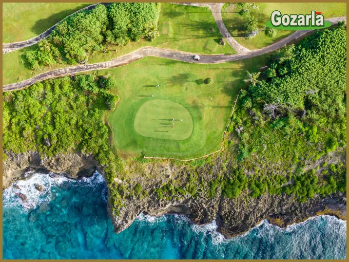 コーラルオーシャンポイントゴルフコースイメージ