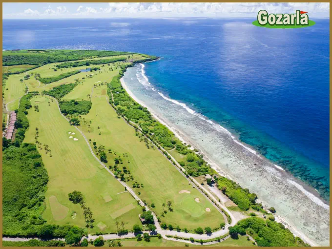 コーラルオーシャンポイントゴルフコースイメージ