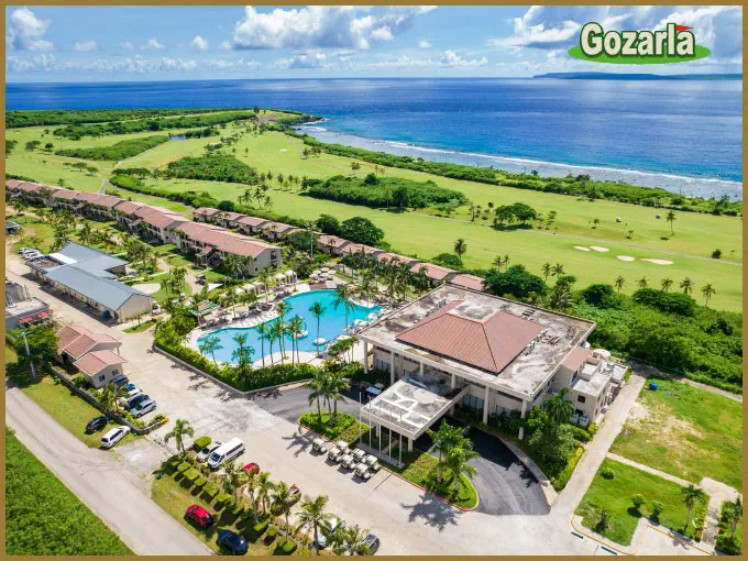 コーラルオーシャンポイントゴルフコースイメージ