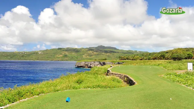 ラオラオベイゴルフリゾートイーストコースイメージ