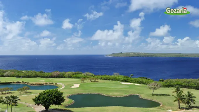 ラオラオベイゴルフリゾートイーストコースイメージ