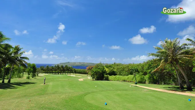 ラオラオベイゴルフリゾートウェストコースイメージ