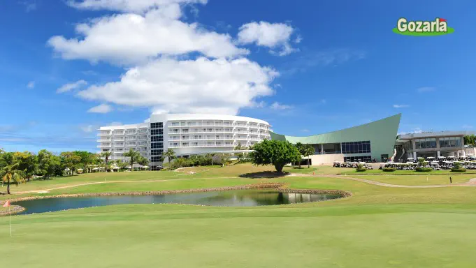 ラオラオベイゴルフリゾートウェストコースイメージ