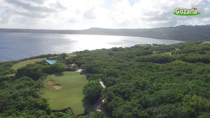 ラオラオベイゴルフリゾートウェストコースイメージ