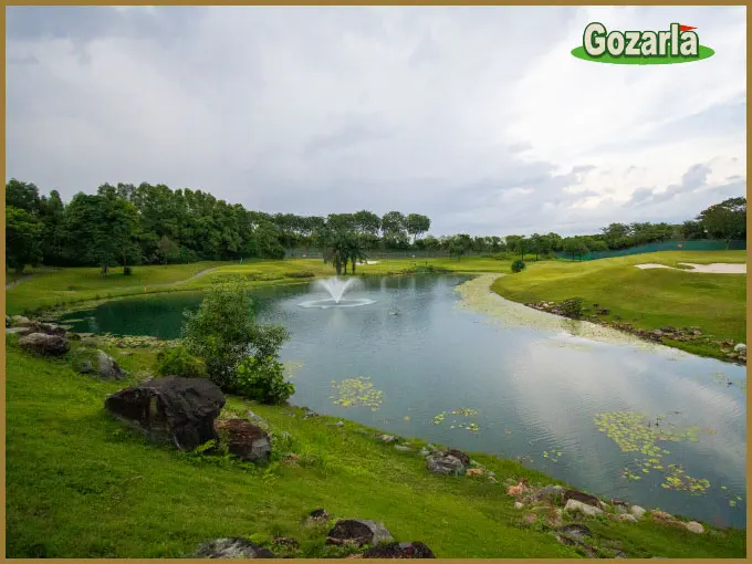 センバワンカントリークラブイメージ