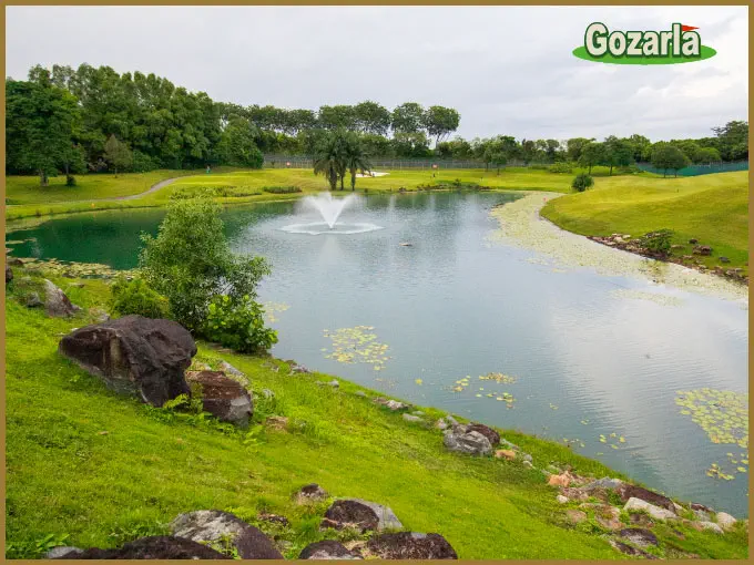 センバワンカントリークラブイメージ