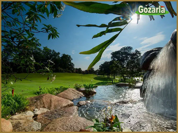 センバワンカントリークラブイメージ