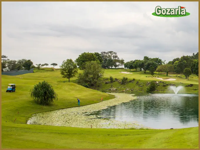 センバワンカントリークラブイメージ