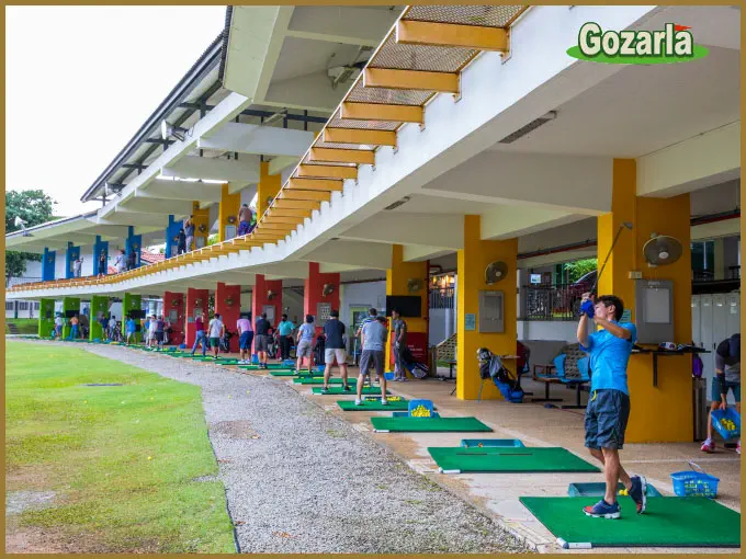 センバワンカントリークラブイメージ