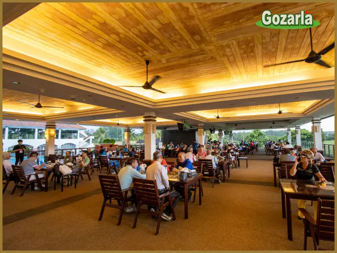 センバワンカントリークラブイメージ