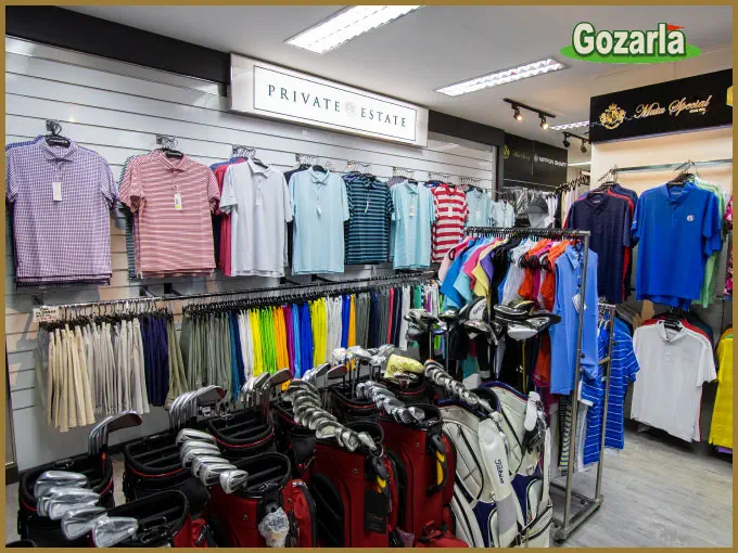 センバワンカントリークラブイメージ