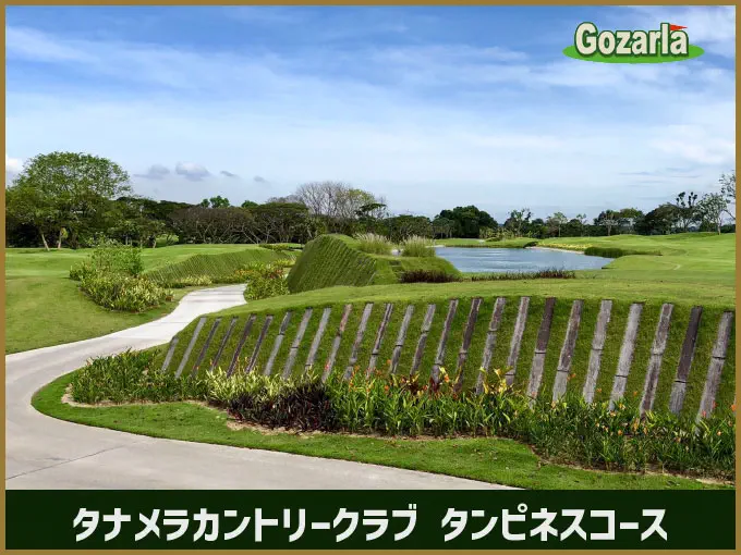 タナメラカントリークラブタンピネスコース