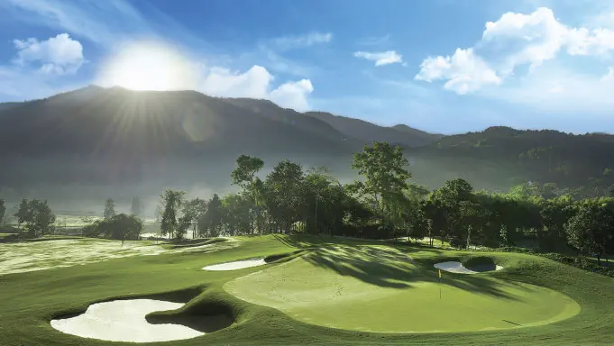 ムアンゲオゴルフコースイメージ