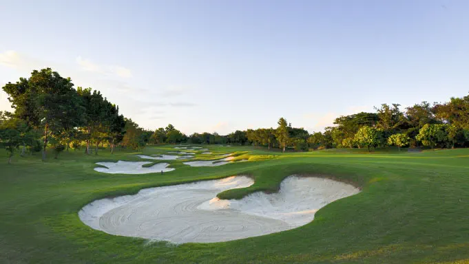 ムアンゲオゴルフコースイメージ