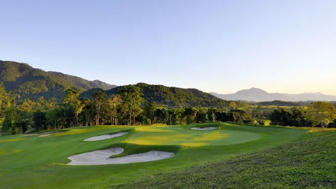 ムアンゲオゴルフコースイメージ