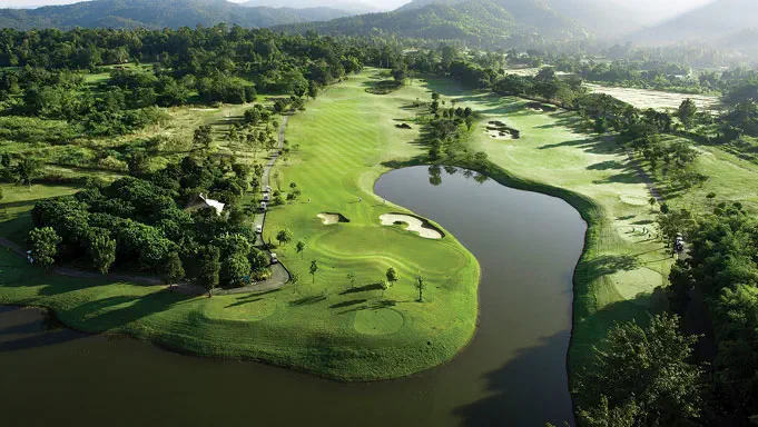 ムアンゲオゴルフコースイメージ