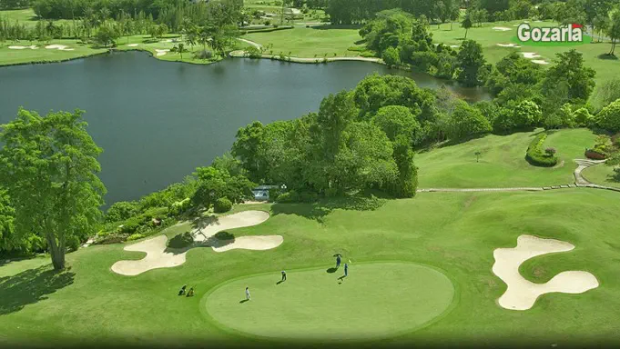 プーケットカントリークラブイメージ