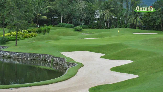 プーケットカントリークラブイメージ