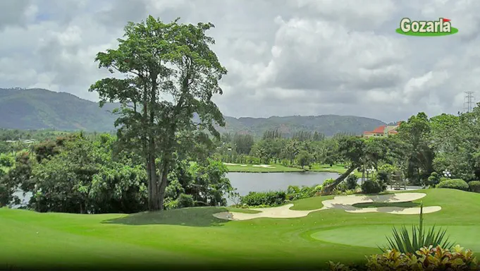 プーケットカントリークラブイメージ