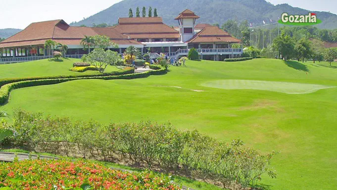 プーケットカントリークラブイメージ