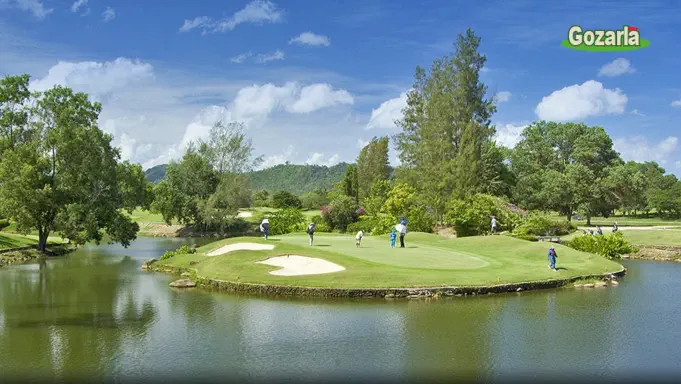 プーケットカントリークラブイメージ