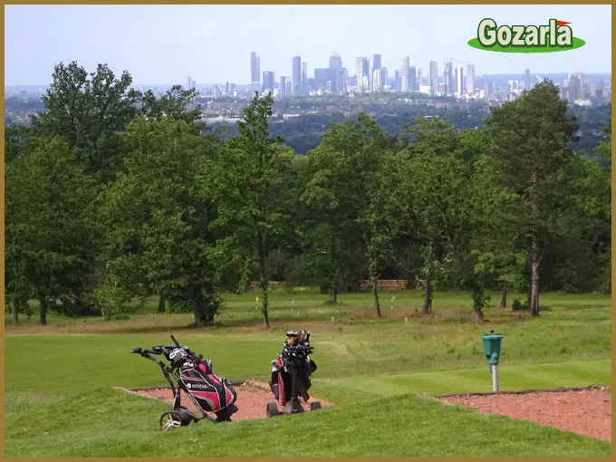 アディントンゴルフクラブイメージ