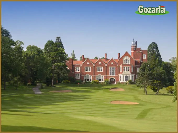 フィンチリーゴルフクラブイメージ