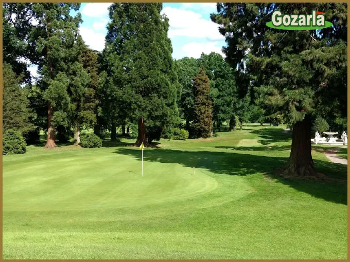 フィンチリーゴルフクラブイメージ