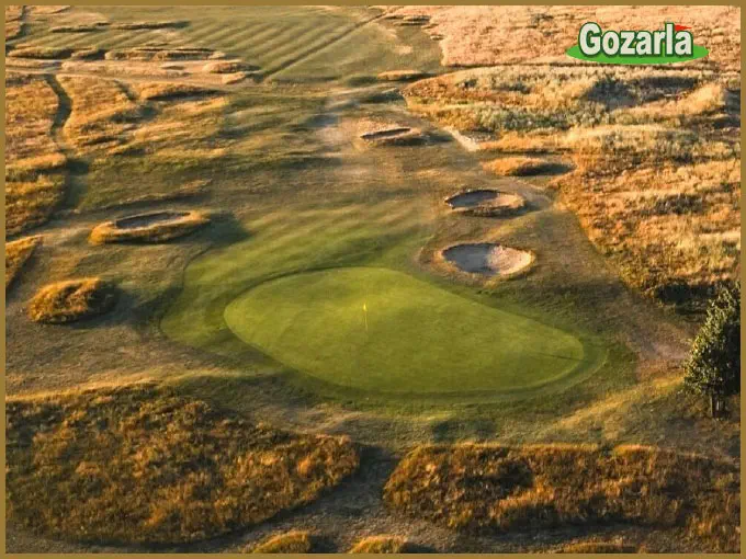 ハンプトンコートパレスゴルフクラブイメージ