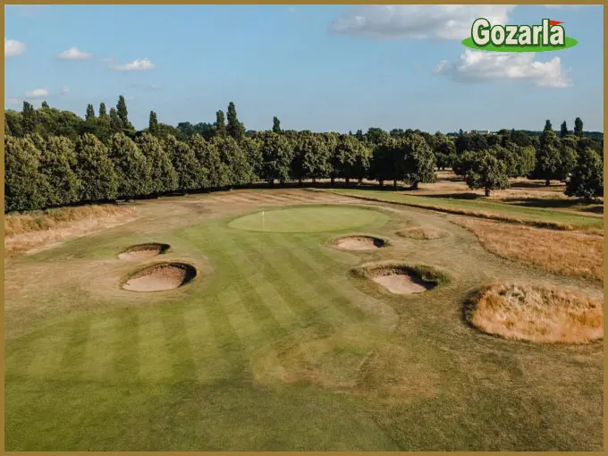 ハンプトンコートパレスゴルフクラブイメージ