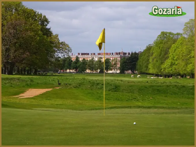 ハンプトンコートパレスゴルフクラブイメージ