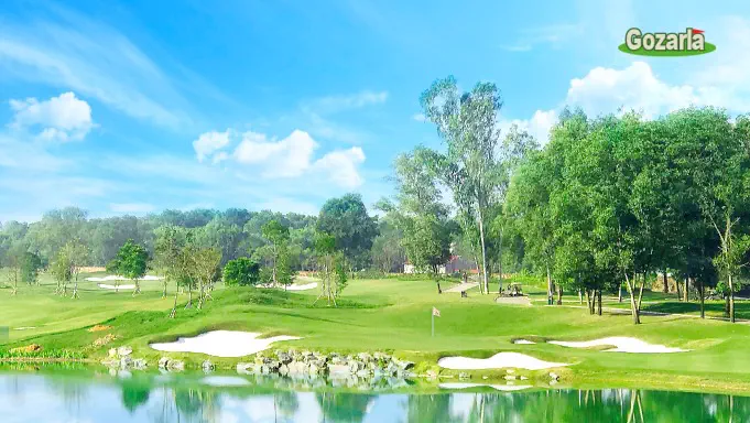 キングスアイランドゴルフリゾートキングスコースイメージ