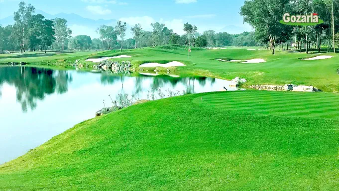 キングスアイランドゴルフリゾートキングスコースイメージ