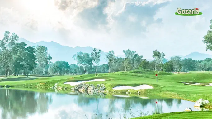 キングスアイランドゴルフリゾートキングスコースイメージ