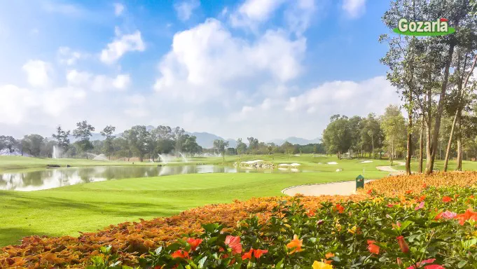 キングスアイランドゴルフリゾートキングスコースイメージ