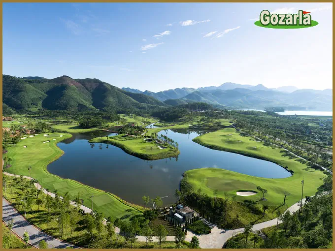 シルクパスドンチェウゴルフカントリークラブイメージ