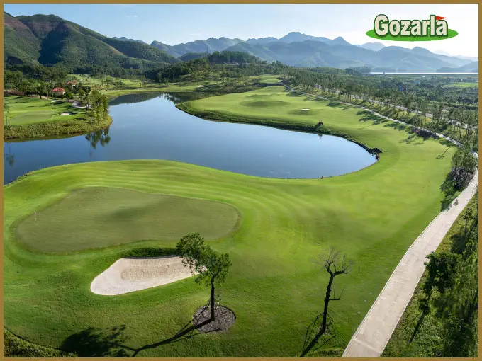 シルクパスドンチェウゴルフカントリークラブイメージ