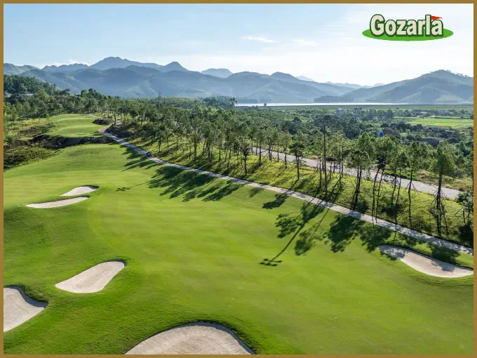 シルクパスドンチェウゴルフカントリークラブイメージ