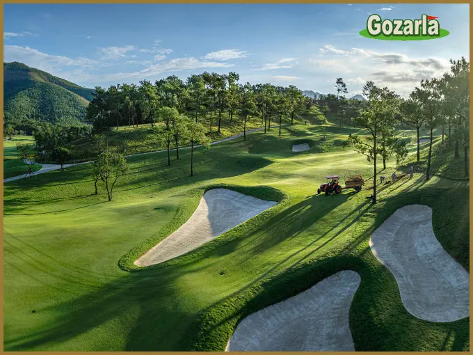 シルクパスドンチェウゴルフカントリークラブイメージ