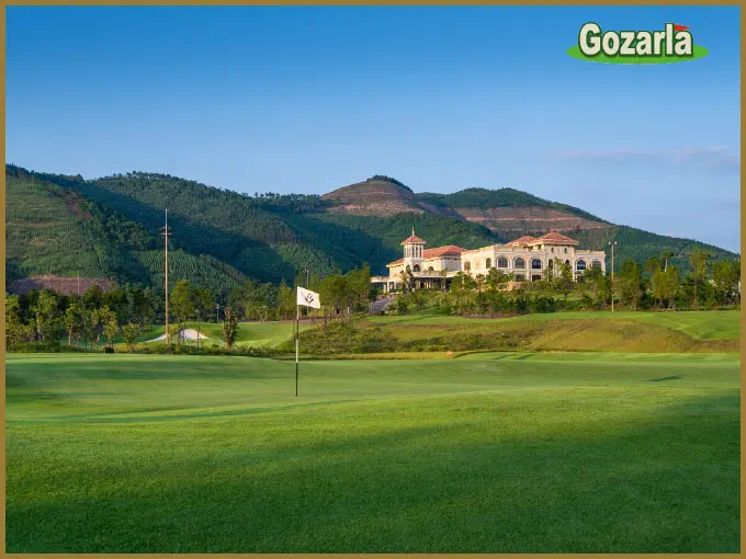 シルクパスドンチェウゴルフカントリークラブイメージ