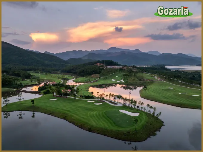 シルクパスドンチェウゴルフカントリークラブイメージ