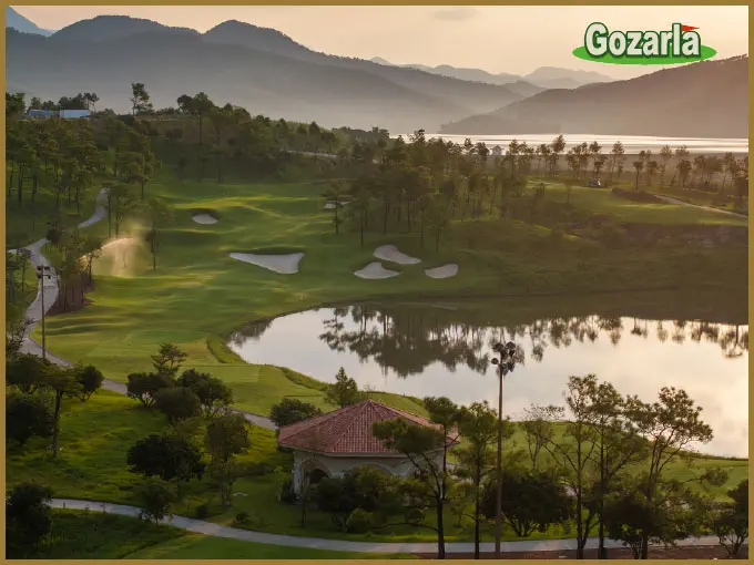 シルクパスドンチェウゴルフカントリークラブイメージ