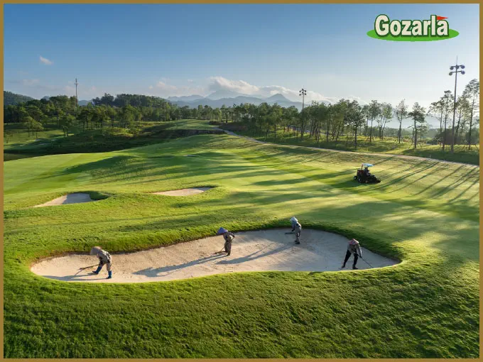 シルクパスドンチェウゴルフカントリークラブイメージ